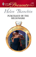 Cover image for Purchased by the Billionaire